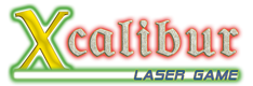 Xcalibur Lasergame Campobasso